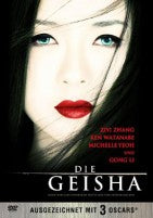 DIE GEISHA DVD