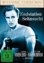 ENDSTATION SEHNSUCHT DVD ST