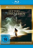 LETTERS FROM IWO JIMA BD ST